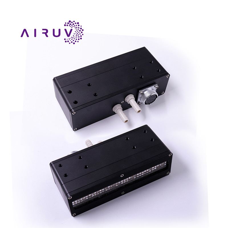 High Quality High Power Uv Led Curing System 600w 395nm 0-12v Uv Curing ...