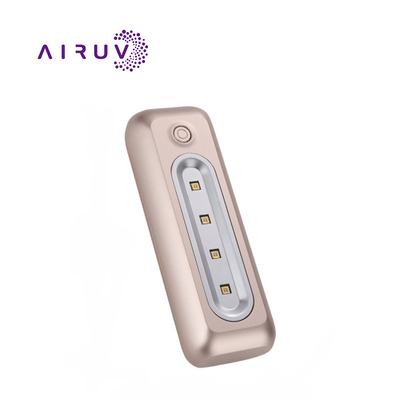 120DEG Ultraviolet Sterilization Lamp 2500mAh Portable UV Disinfection Light
