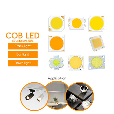 Bridgelux LED COB Chip with Ra97 Ra98 High Color Rendering and 140 lm/w Efficiency for Professional Lighting