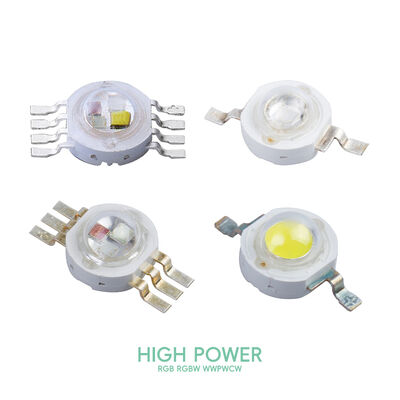 Shenzhen Manufacture  High Power LED SMD 5050 Type 5w 10w 18w LED Light for Streetlight and LED Torch