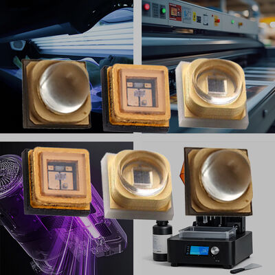 High Power Led Chip 1W 3W 5W 10W 20W 30W 3535 7070 White Red Green Blue Amber Yellow for Spotlight Floodlight Landscape Lighting