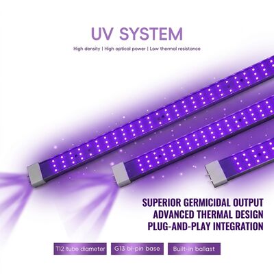UVC Solutions 365nm 370W 100W 120W UV Germicidal Lamp Suppliers Far UVC Light Excimer Lamp
