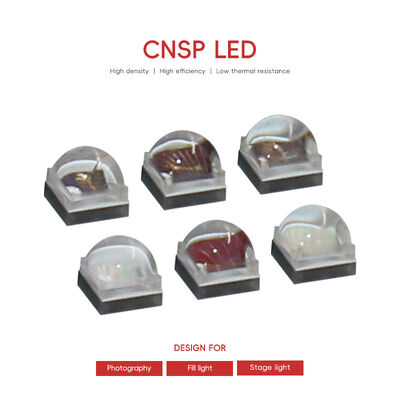 1616/1717 2W 3W Full Spectrum 1800K 7000K Wavelength 365Nm-1600Nm Operating Current 1000Ma Voltage 2.8V 3.4V CNSP LED Chip