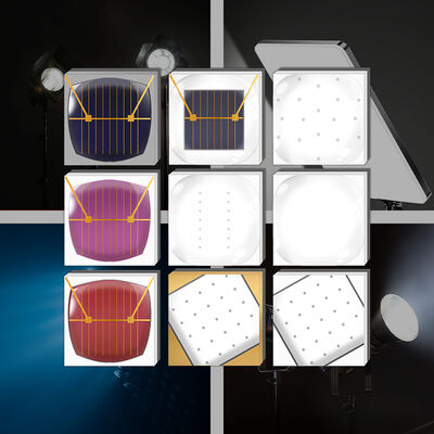 High Brightness 1616 1717 CSP LED Chip 2W 3W 1800K 7000K 365Nm 1600Nm 2.8V 3.4V 120 Sphere CSP/CNSP LED Chip