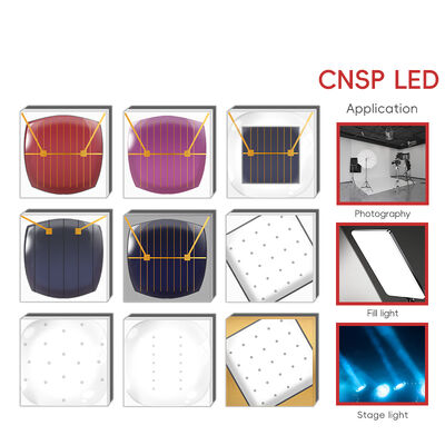 CSP LED Chip 2W 3W 365/1600nm UV LED 1800K-700K CCT 3V 120 Sphere High Power LED