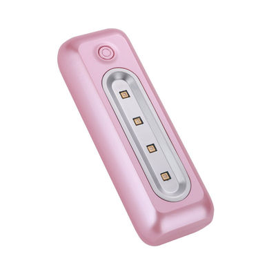 60mW UV Sterilizer Lamp 5W 2500mAh UVC Light Air Purifier