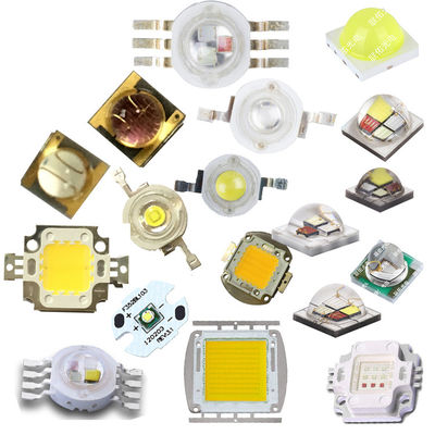 Epistar Chip Ceramic 4w High Power LED Chip 3535 SMD RGBWW RGBW For Led Stage Light