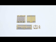 405nm High Power SMD UV LED 1W 3W 3838 3535 LED Chip