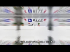 Dual-color COB LED chip series