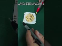 5555 five color COB.